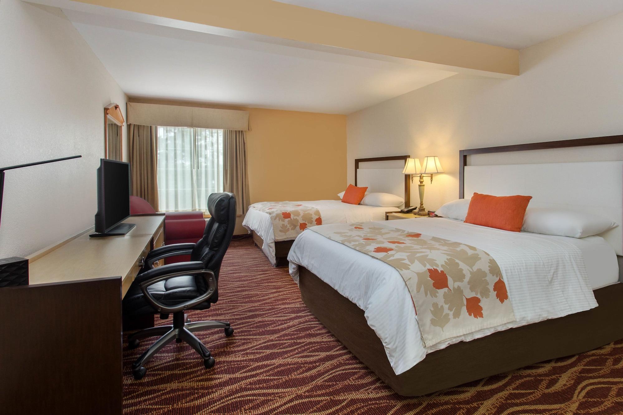 Hawthorn Suites By Wyndham Allentown-Fogelsville Buitenkant foto
