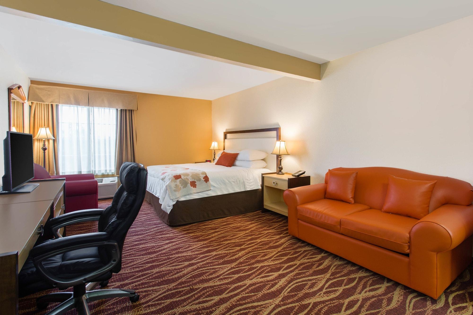 Hawthorn Suites By Wyndham Allentown-Fogelsville Buitenkant foto