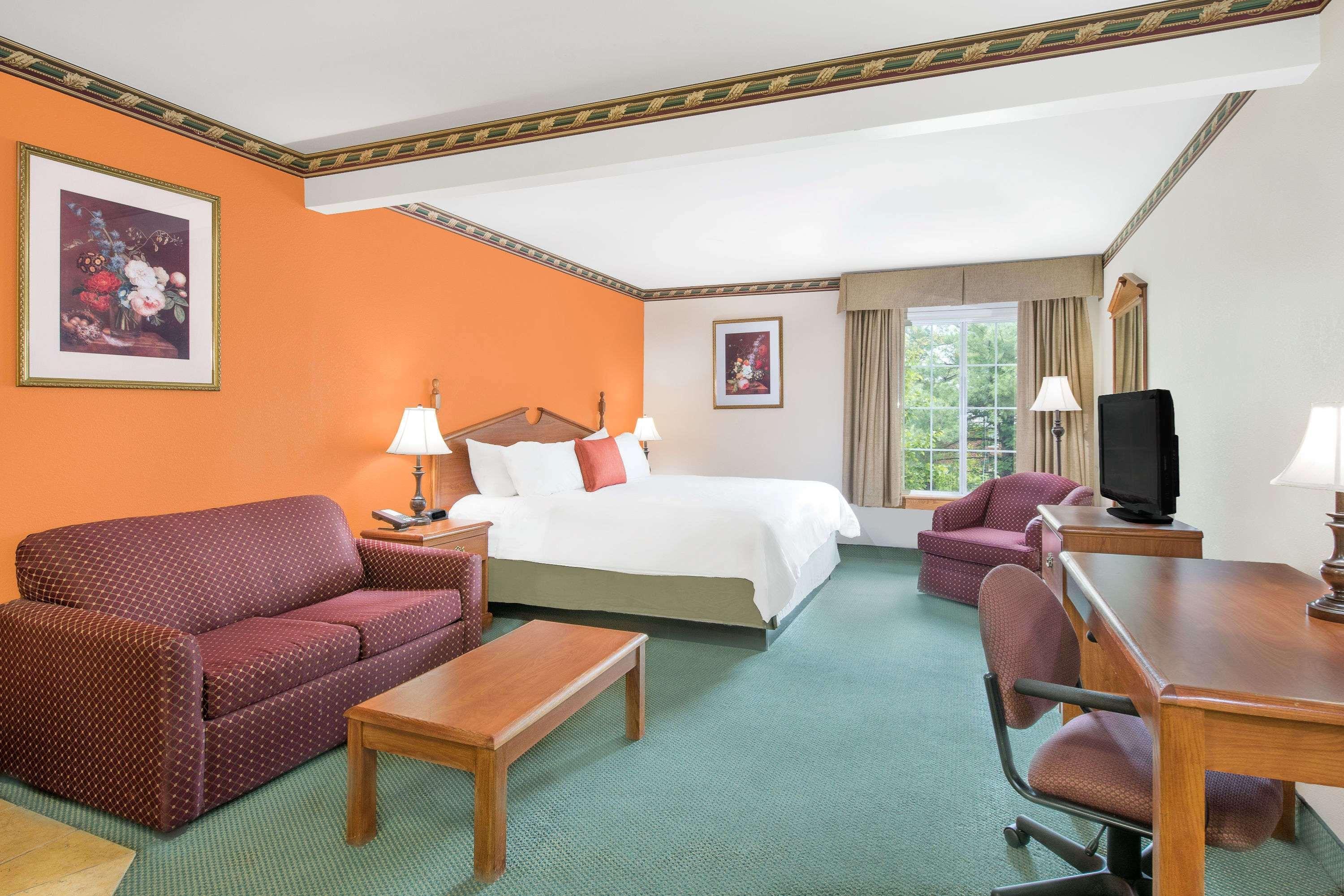 Hawthorn Suites By Wyndham Allentown-Fogelsville Buitenkant foto