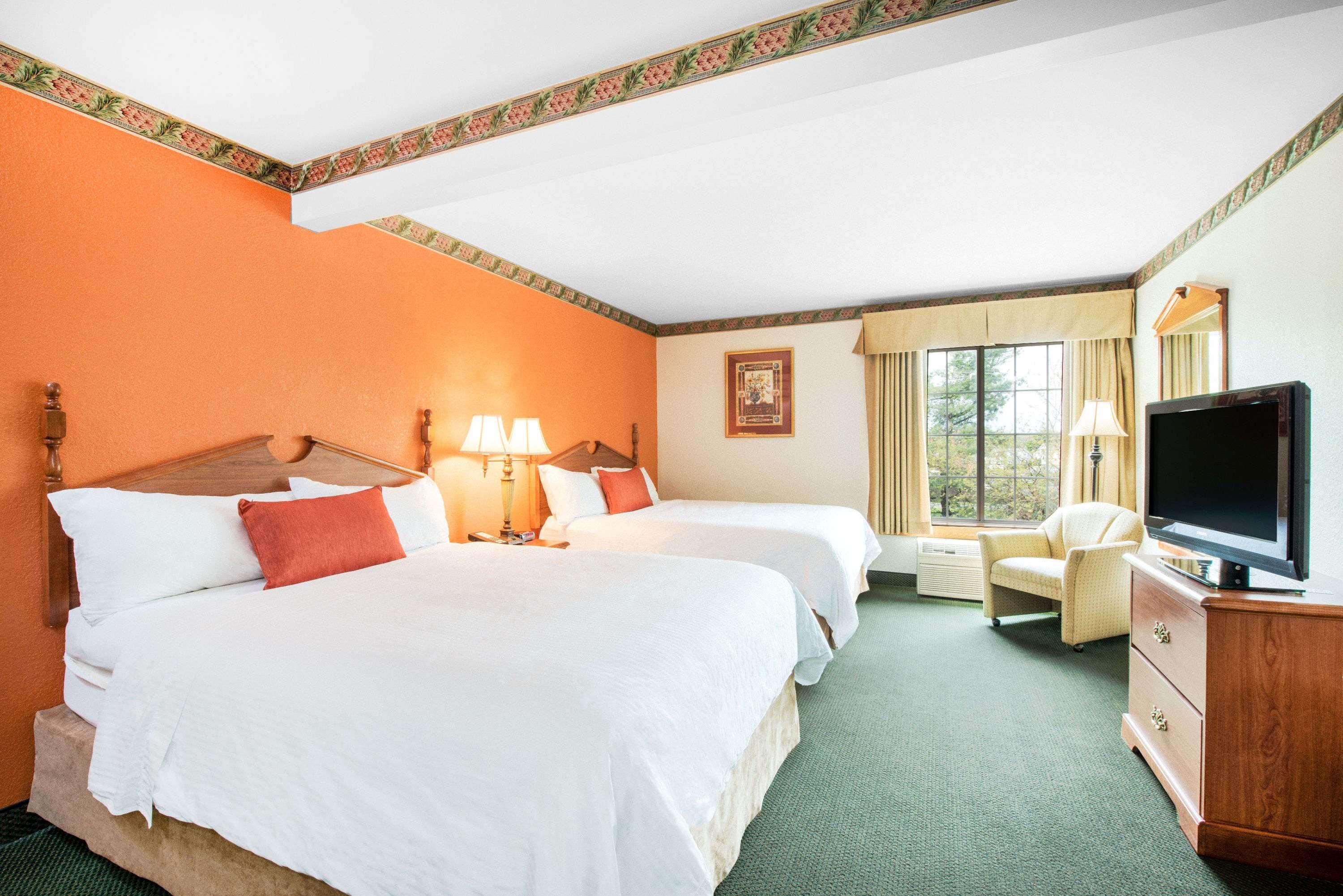 Hawthorn Suites By Wyndham Allentown-Fogelsville Buitenkant foto