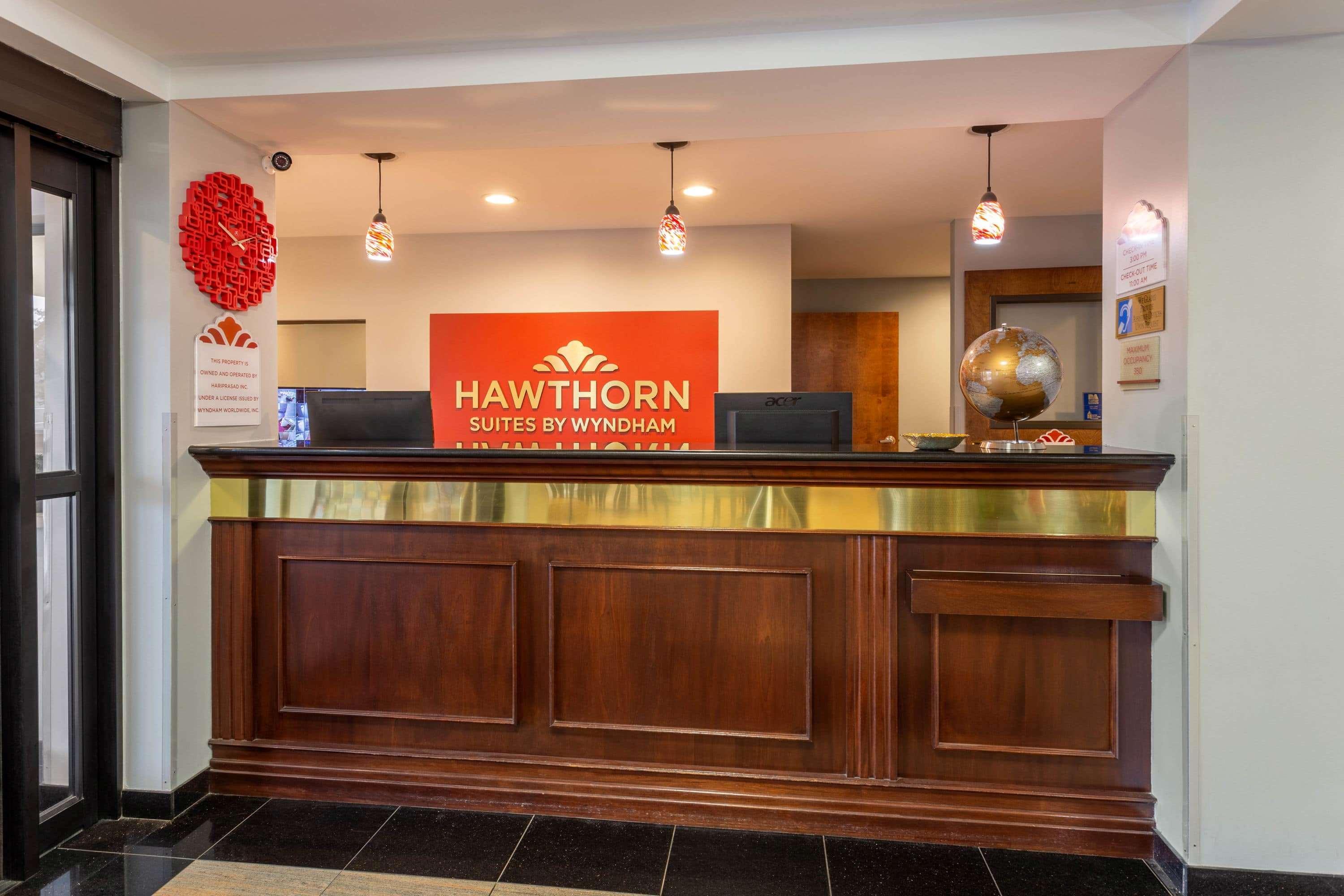 Hawthorn Suites By Wyndham Allentown-Fogelsville Buitenkant foto