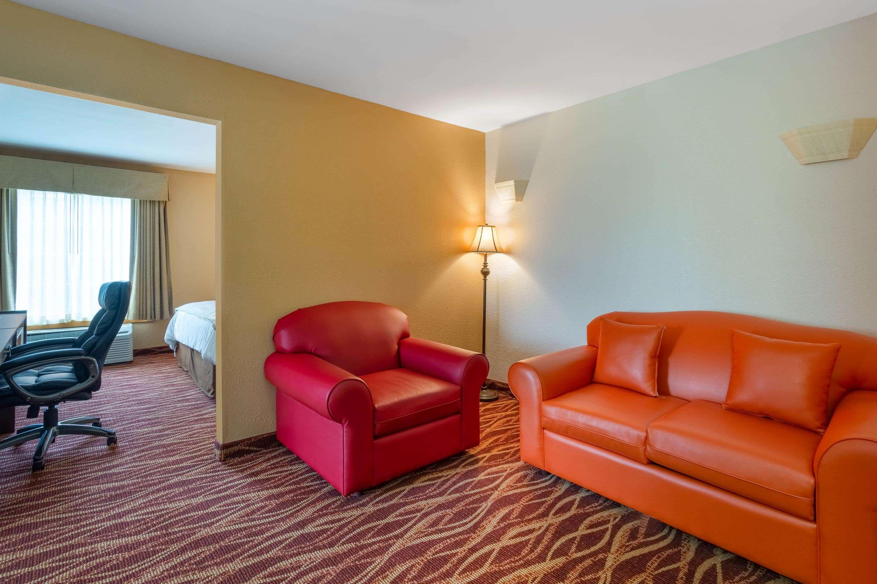 Hawthorn Suites By Wyndham Allentown-Fogelsville Buitenkant foto