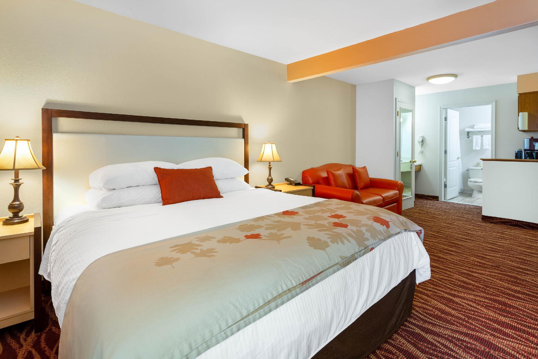 Hawthorn Suites By Wyndham Allentown-Fogelsville Buitenkant foto