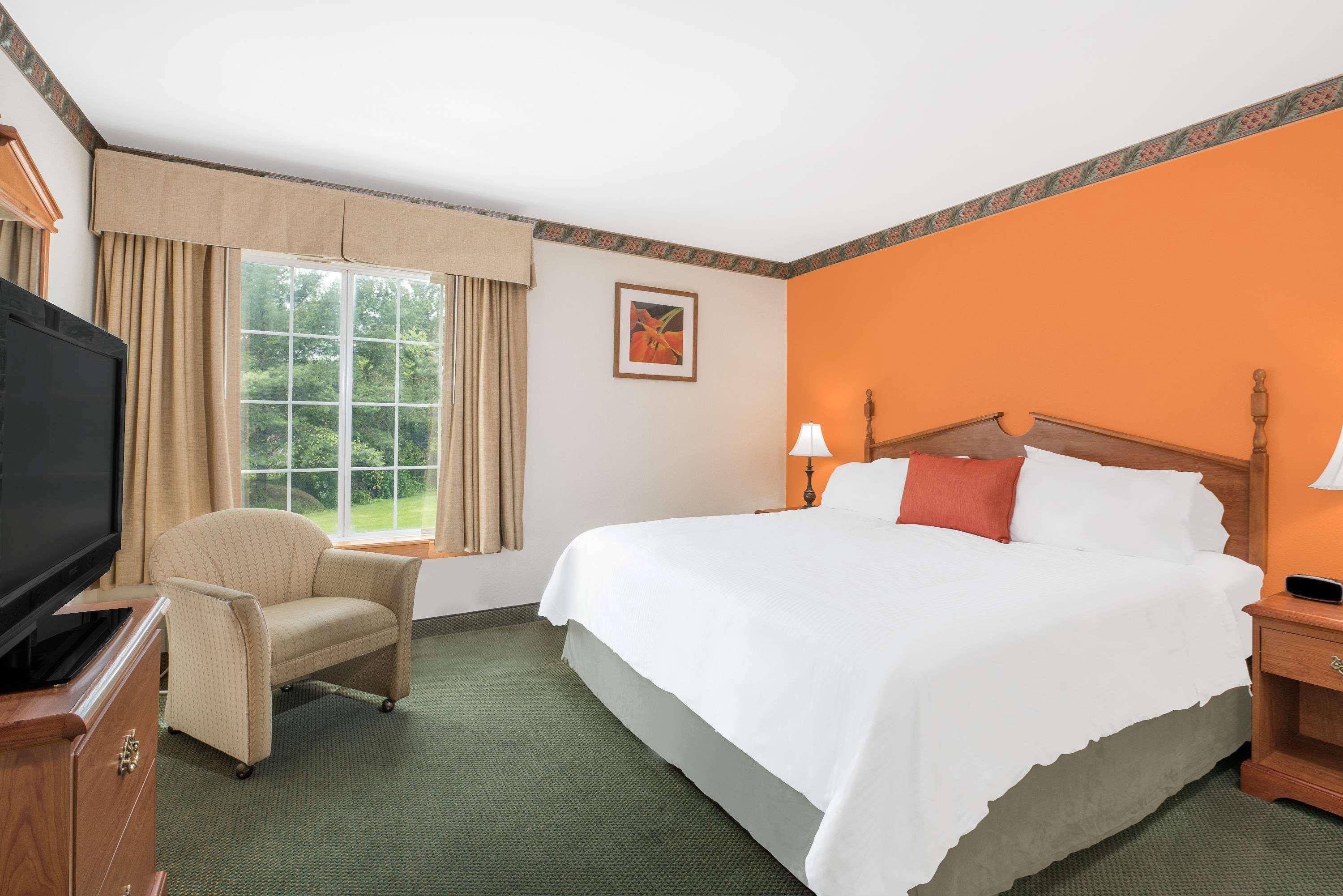 Hawthorn Suites By Wyndham Allentown-Fogelsville Buitenkant foto