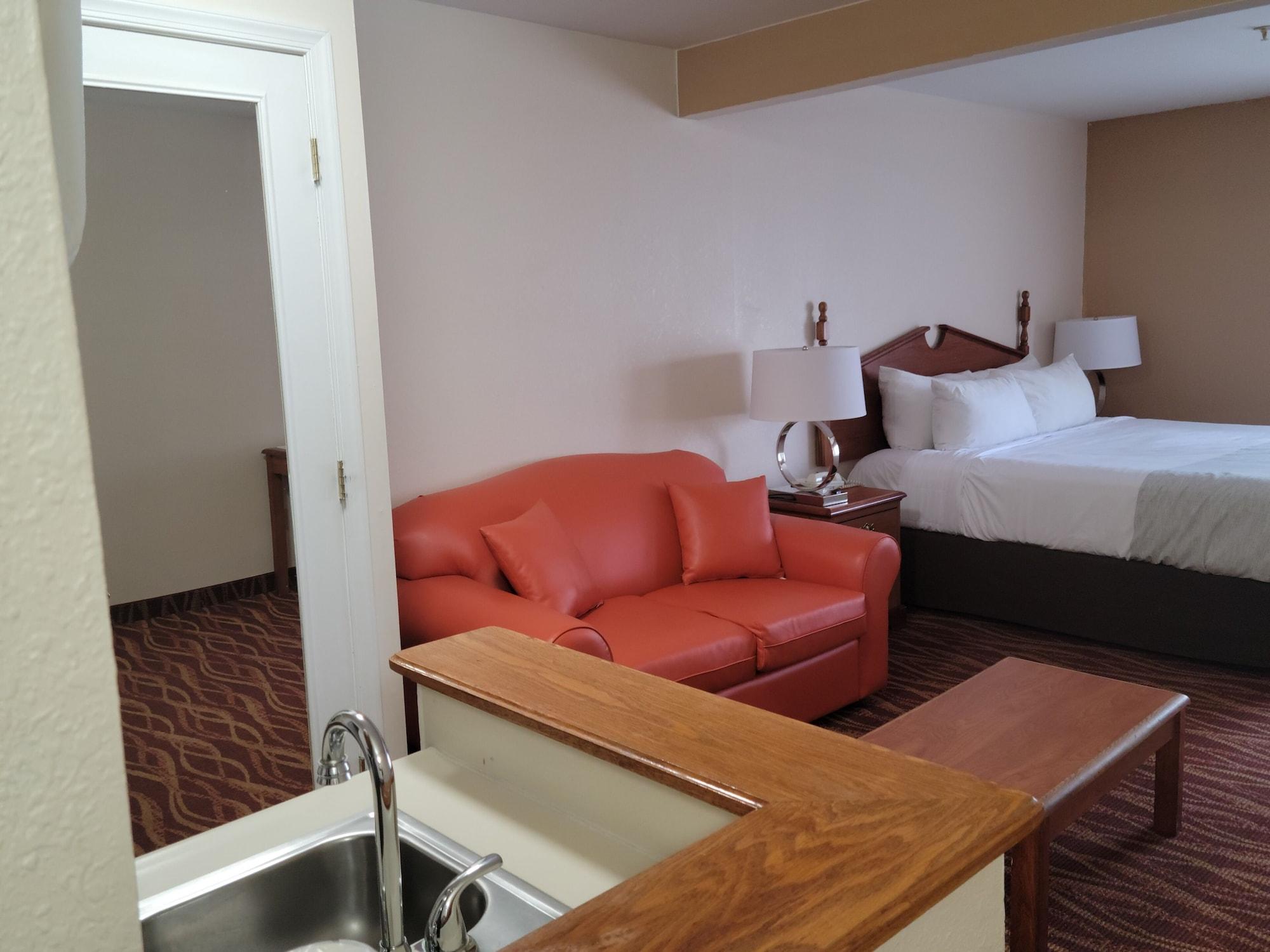 Hawthorn Suites By Wyndham Allentown-Fogelsville Buitenkant foto