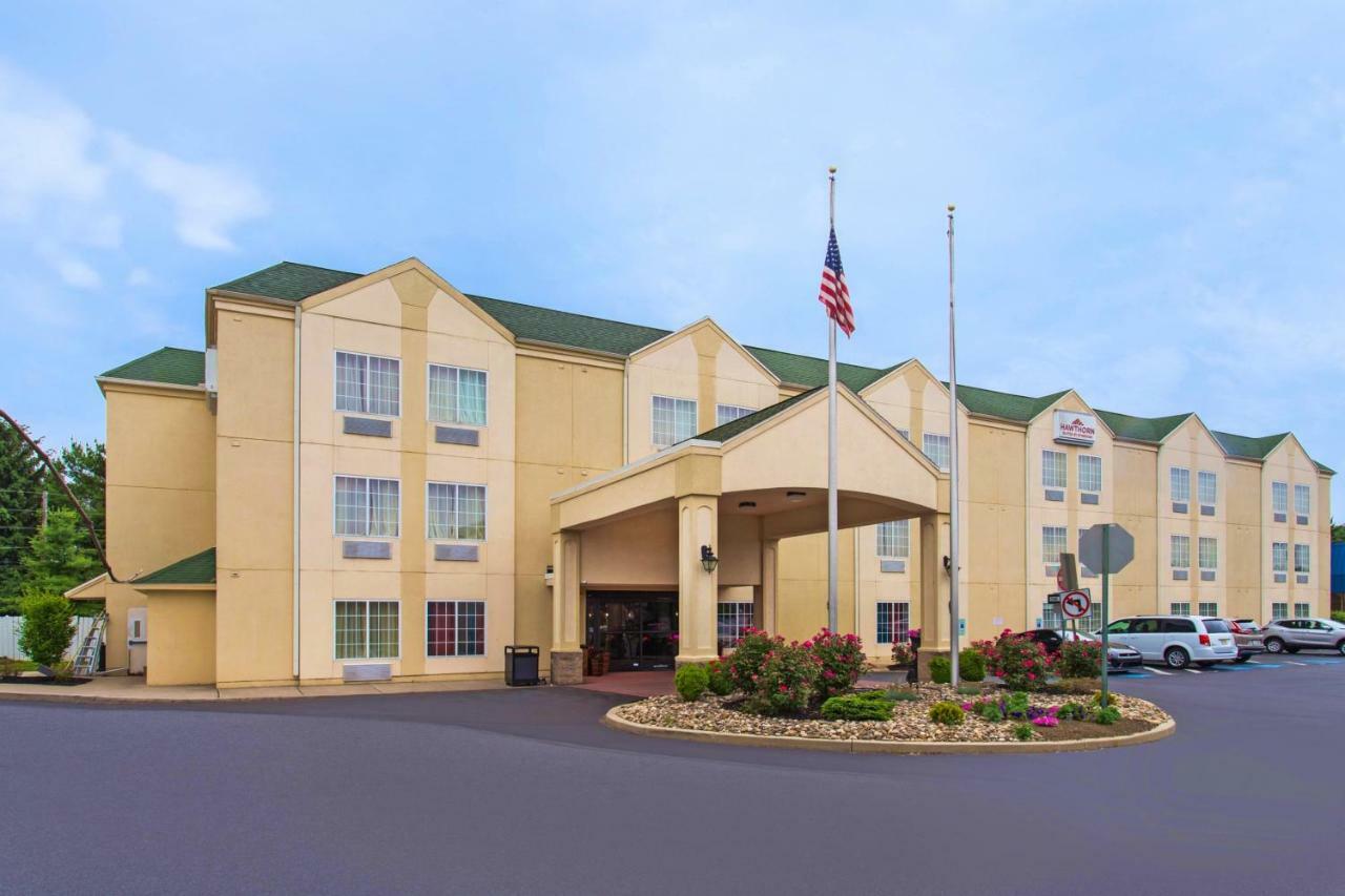 Hawthorn Suites By Wyndham Allentown-Fogelsville Buitenkant foto