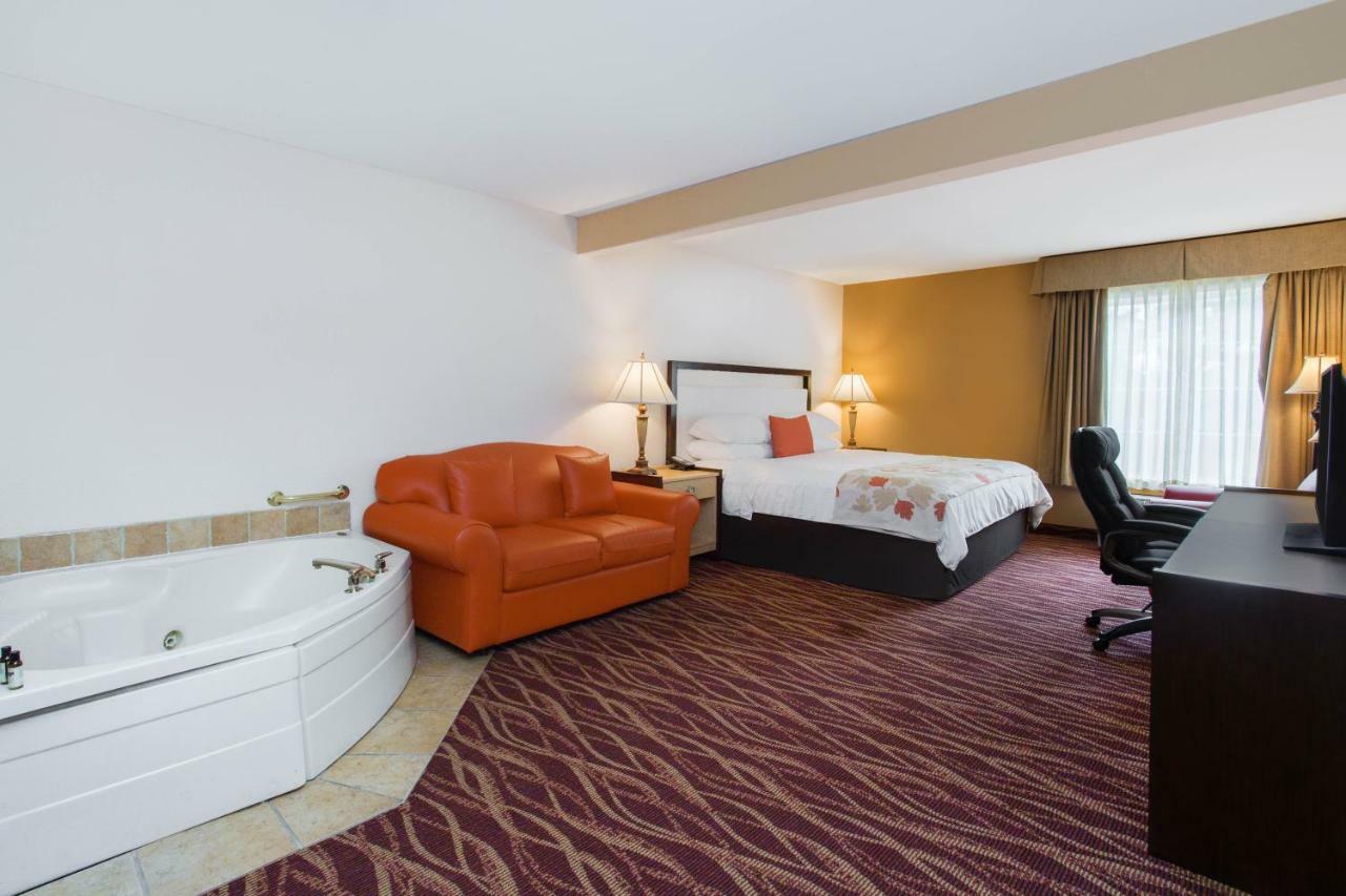Hawthorn Suites By Wyndham Allentown-Fogelsville Buitenkant foto