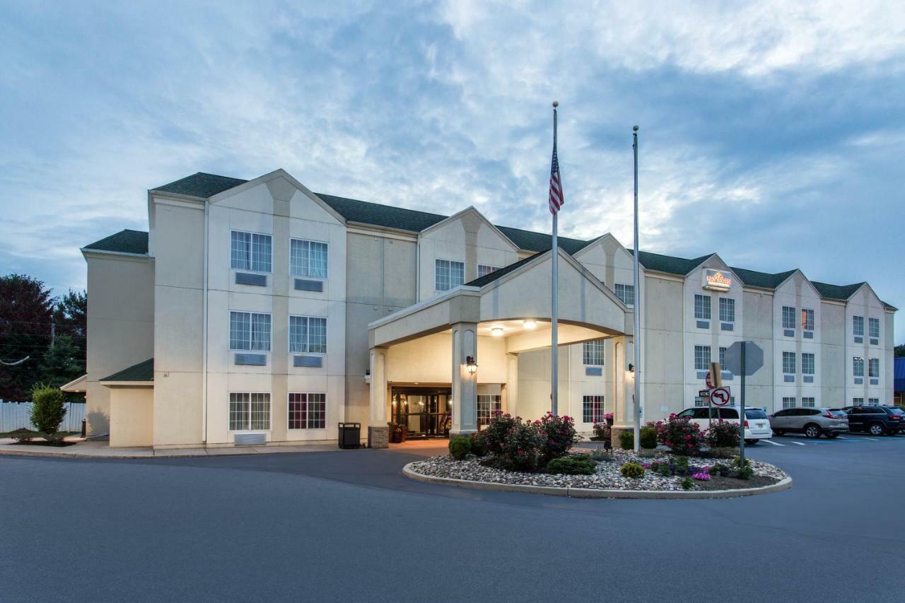 Hawthorn Suites By Wyndham Allentown-Fogelsville Buitenkant foto